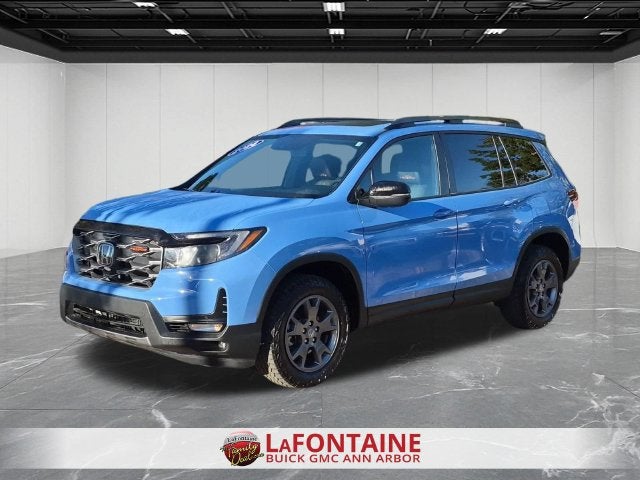 2024 Honda Passport AWD TrailSport