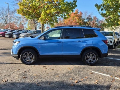 2024 Honda Passport AWD TrailSport