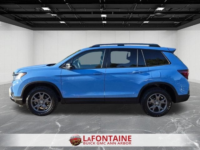 2024 Honda Passport AWD TrailSport