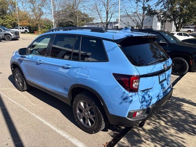 2024 Honda Passport AWD TrailSport