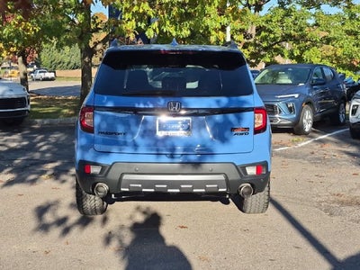 2024 Honda Passport AWD TrailSport