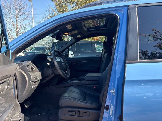 2024 Honda Passport AWD TrailSport