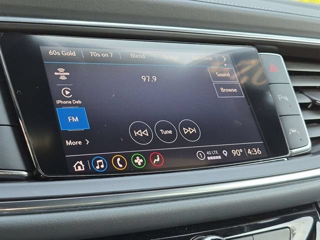 2024 Buick Enclave Essence