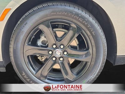 2024 Buick Enclave Essence