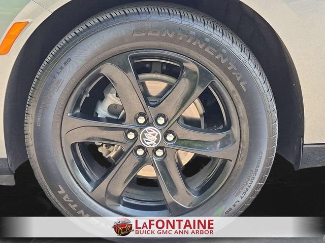2024 Buick Enclave Essence