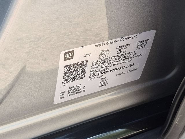 2024 Buick Enclave Essence