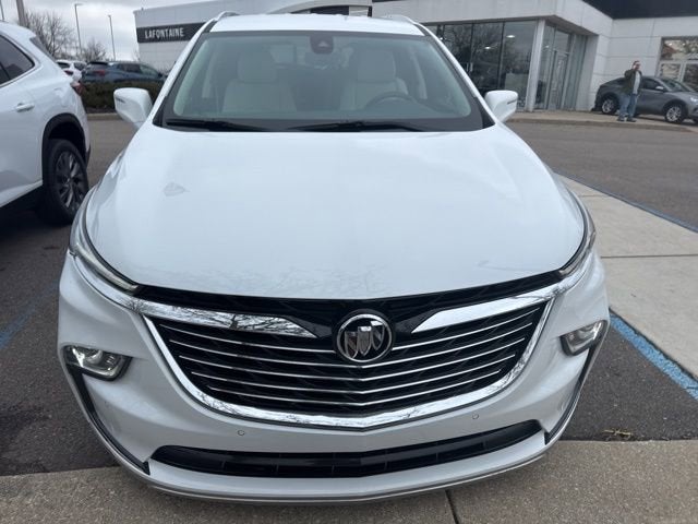2023 Buick Enclave Essence