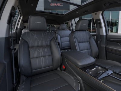 2025 Buick Enclave Avenir