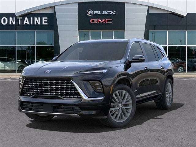2025 Buick Enclave Avenir