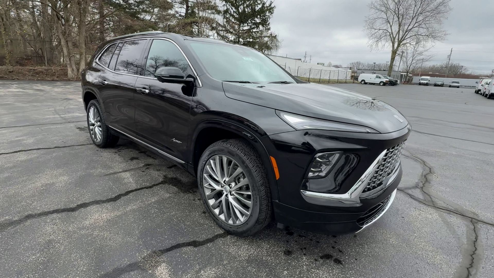 2025 Buick Enclave Avenir