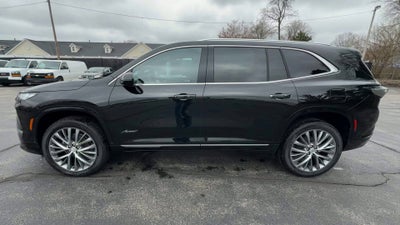 2025 Buick Enclave Avenir