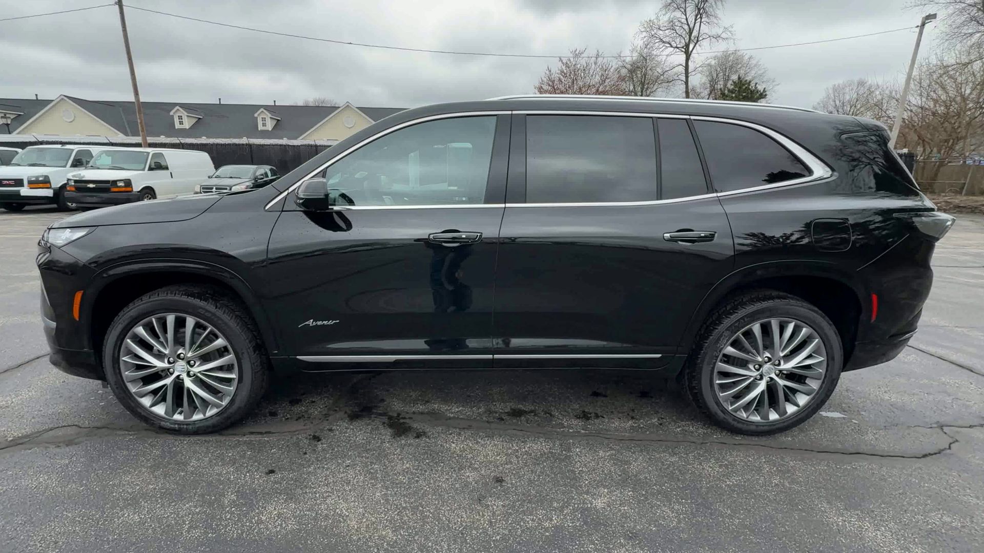 2025 Buick Enclave Avenir