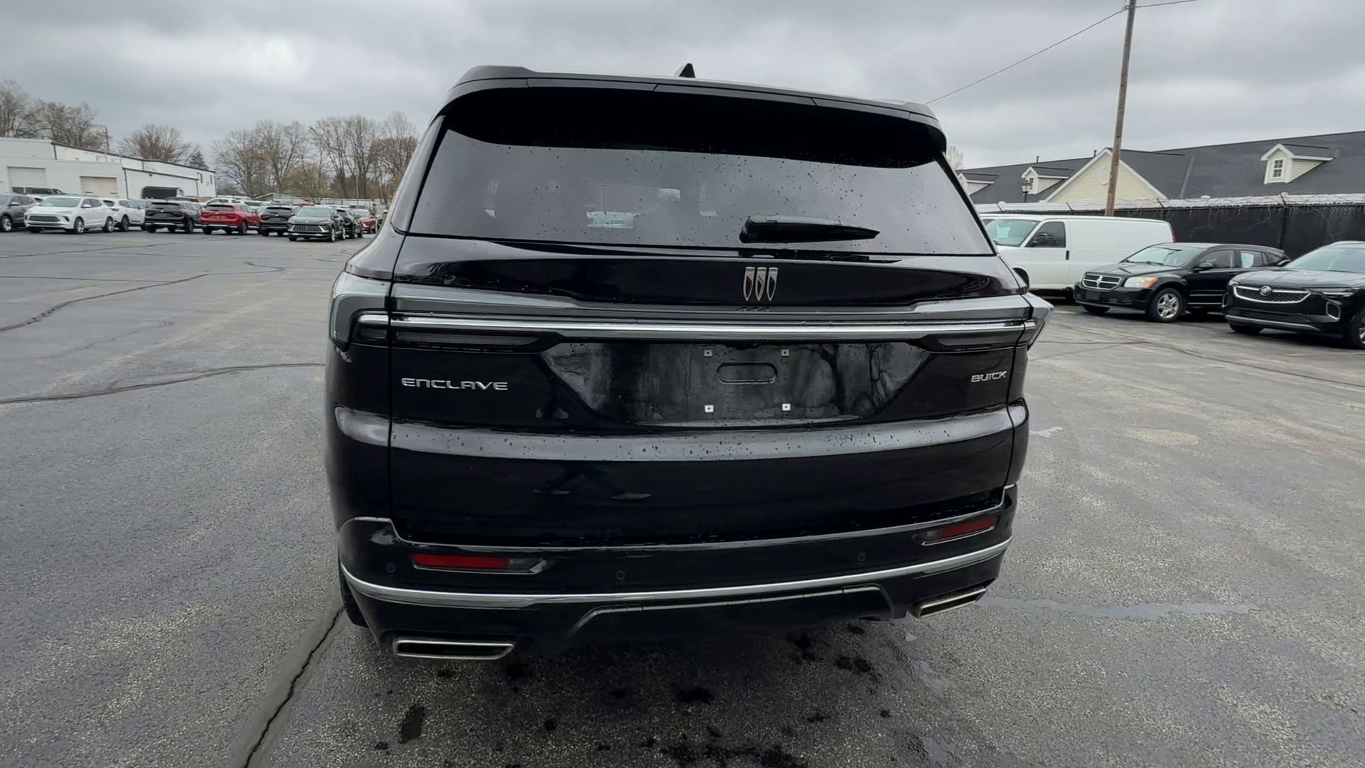 2025 Buick Enclave Avenir