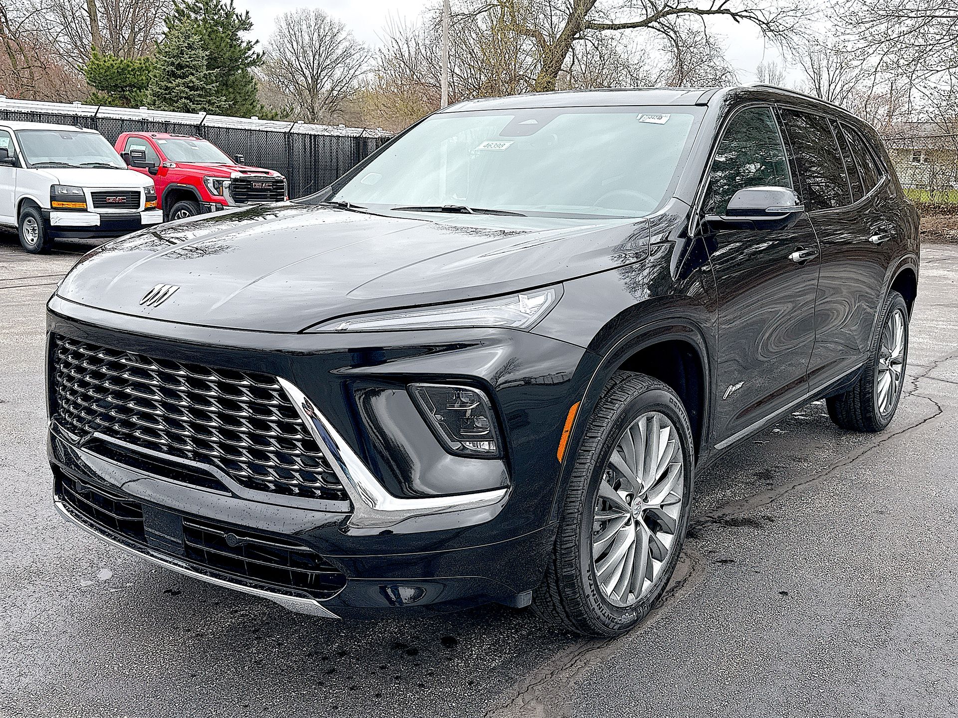 2025 Buick Enclave Avenir