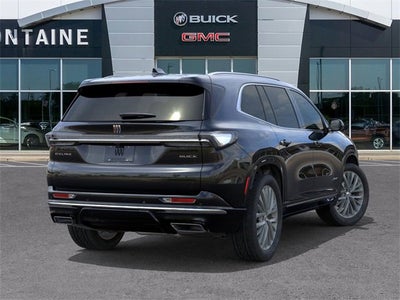 2025 Buick Enclave Avenir