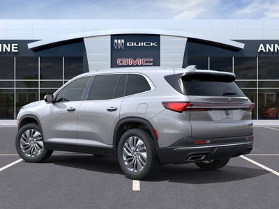 2027 Buick Enclave Preferred