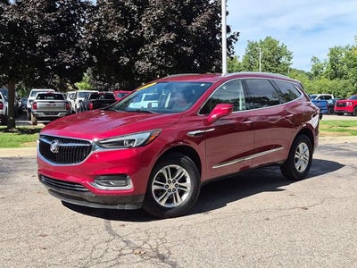 2018 Buick Enclave Essence