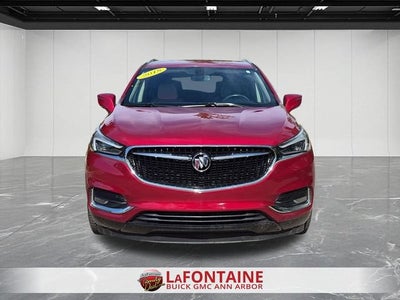 2018 Buick Enclave Essence