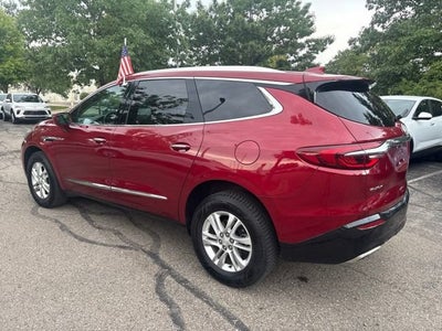 2018 Buick Enclave Essence