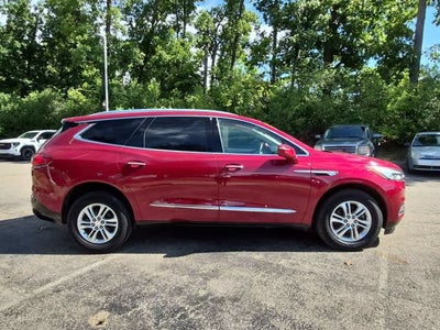 2018 Buick Enclave Essence