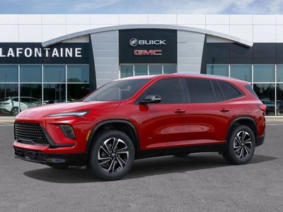 2026 Buick Enclave Sport Touring