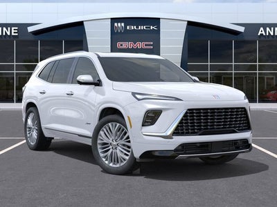 2027 Buick Enclave Avenir