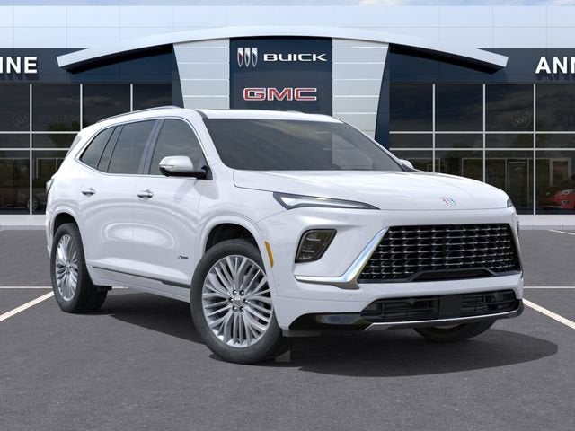 2027 Buick Enclave Avenir