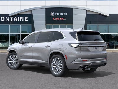 2026 Buick Enclave Avenir