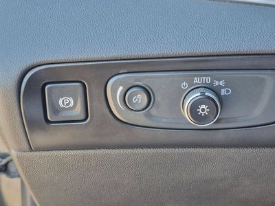 2018 Buick Enclave Avenir
