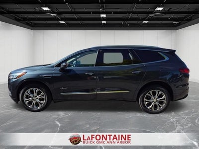 2018 Buick Enclave Avenir