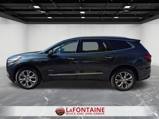 2018 Buick Enclave Avenir