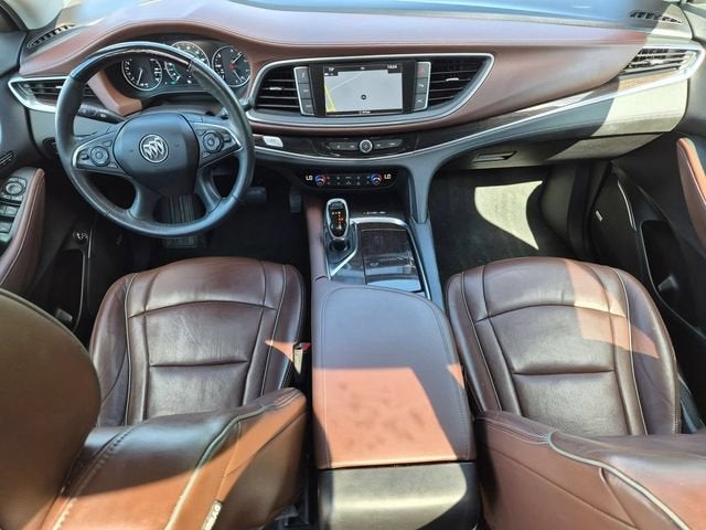 2018 Buick Enclave Avenir