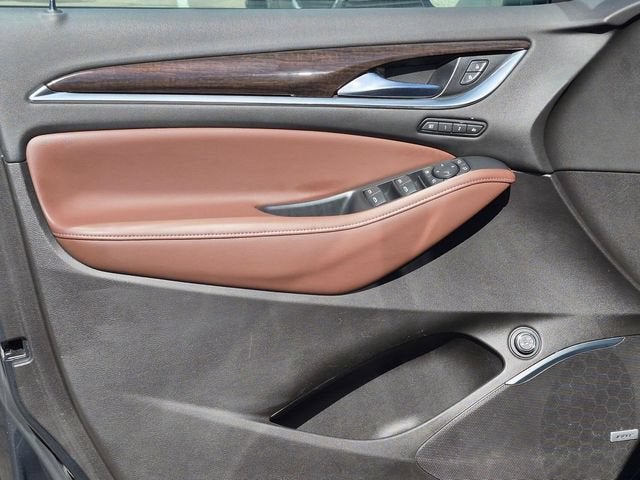 2018 Buick Enclave Avenir