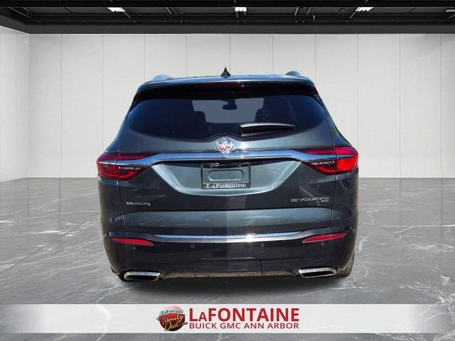 2018 Buick Enclave Avenir