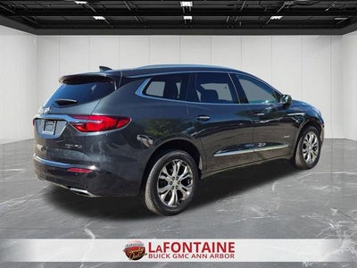 2018 Buick Enclave Avenir