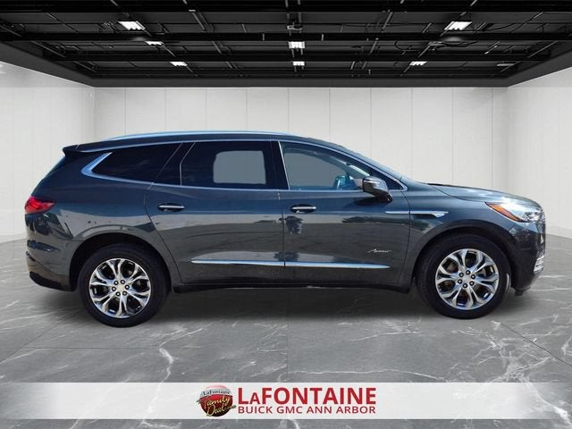 2018 Buick Enclave Avenir
