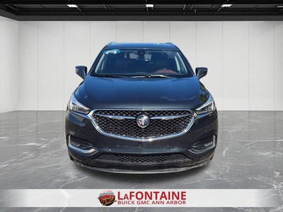 2018 Buick Enclave Avenir