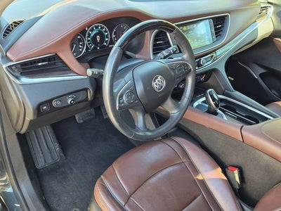 2018 Buick Enclave Avenir