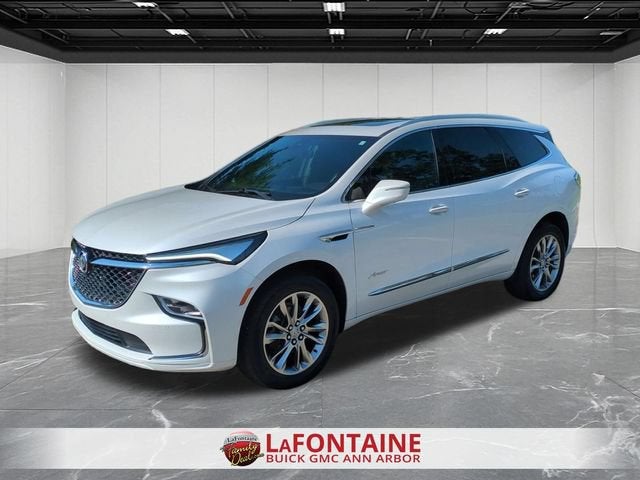 2024 Buick Enclave Avenir