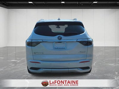 2024 Buick Enclave Avenir