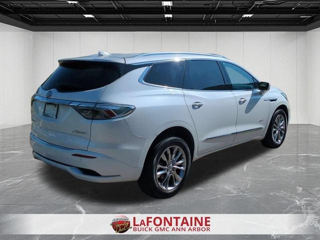 2024 Buick Enclave Avenir