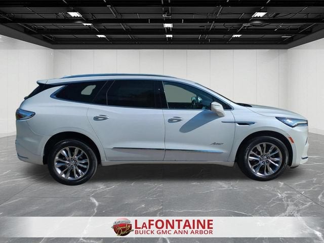 2024 Buick Enclave Avenir