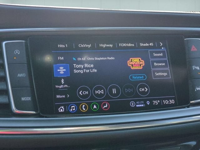 2024 Buick Enclave Avenir
