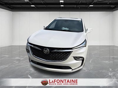 2024 Buick Enclave Avenir