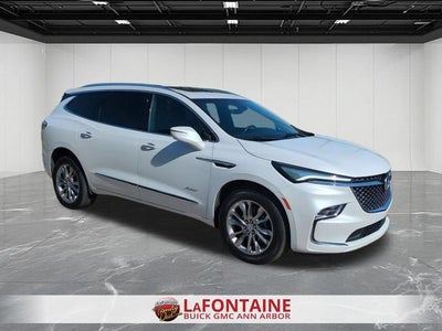 2024 Buick Enclave Avenir
