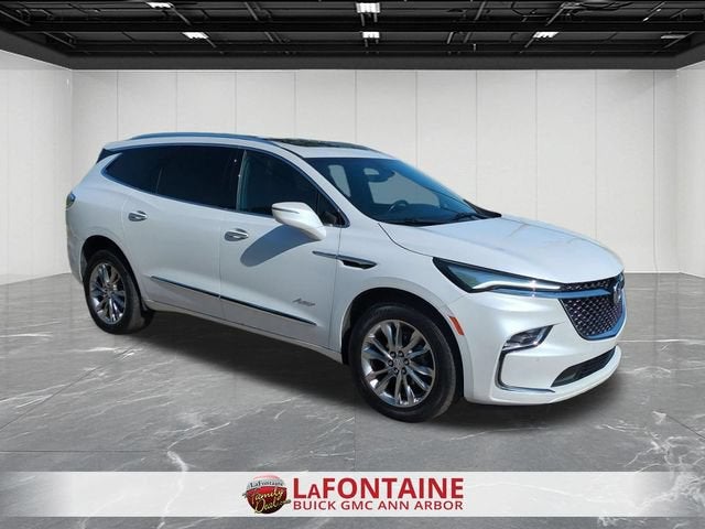 2024 Buick Enclave Avenir