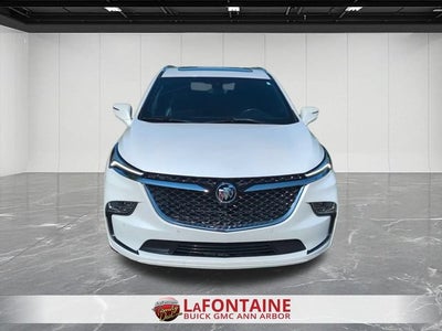 2024 Buick Enclave Avenir