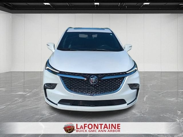 2024 Buick Enclave Avenir