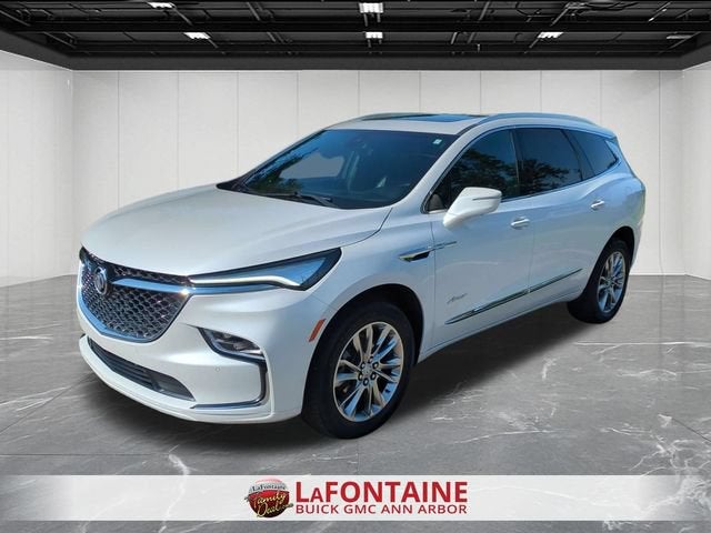 2024 Buick Enclave Avenir