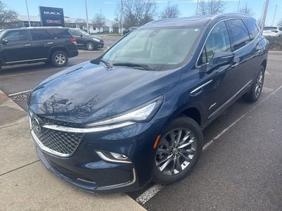 2023 Buick Enclave Avenir